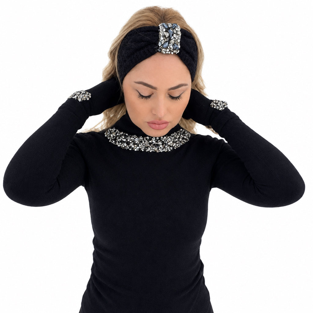 Fascia capelli Bantine