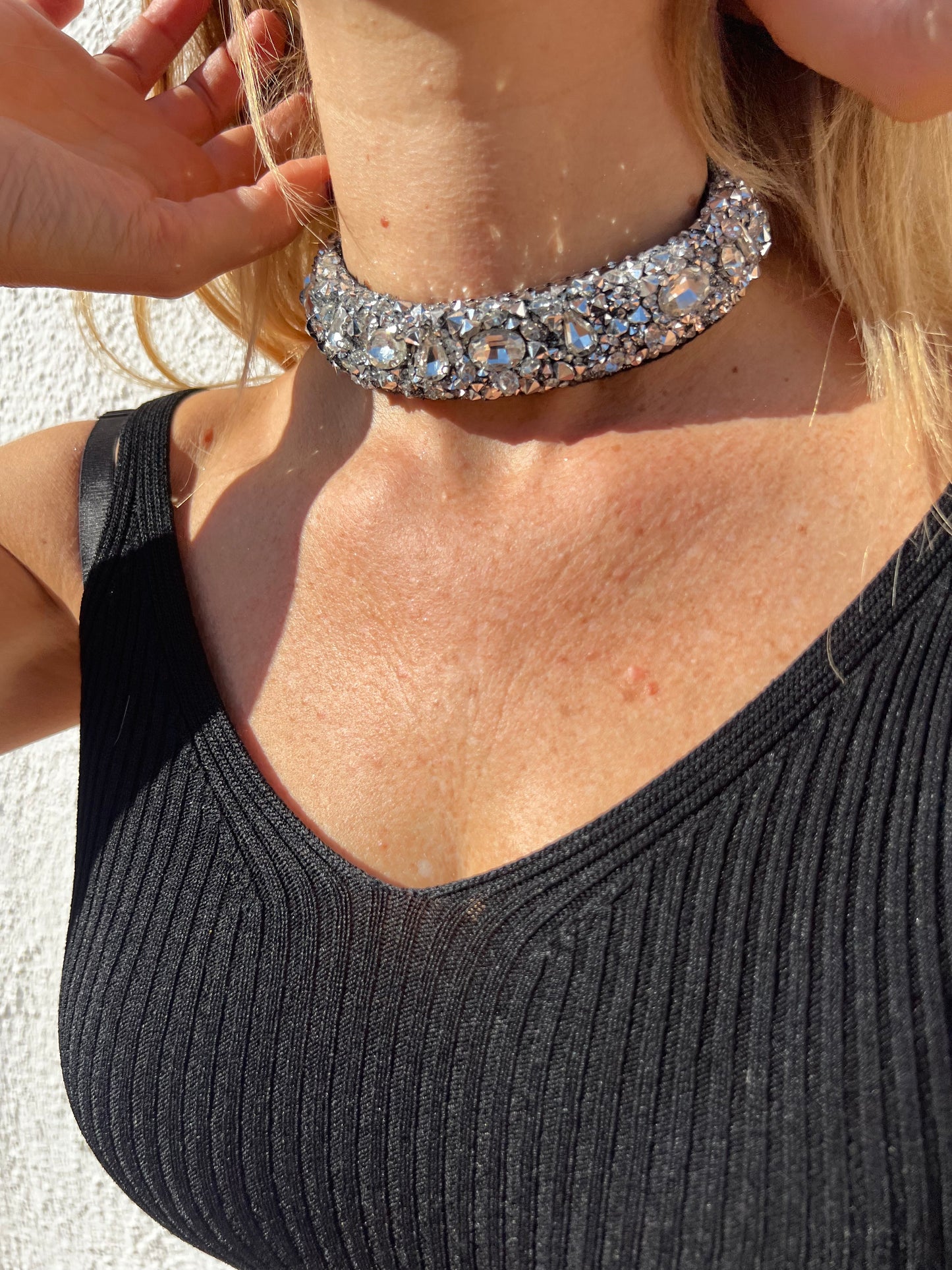 Foxi luxury lo necklace