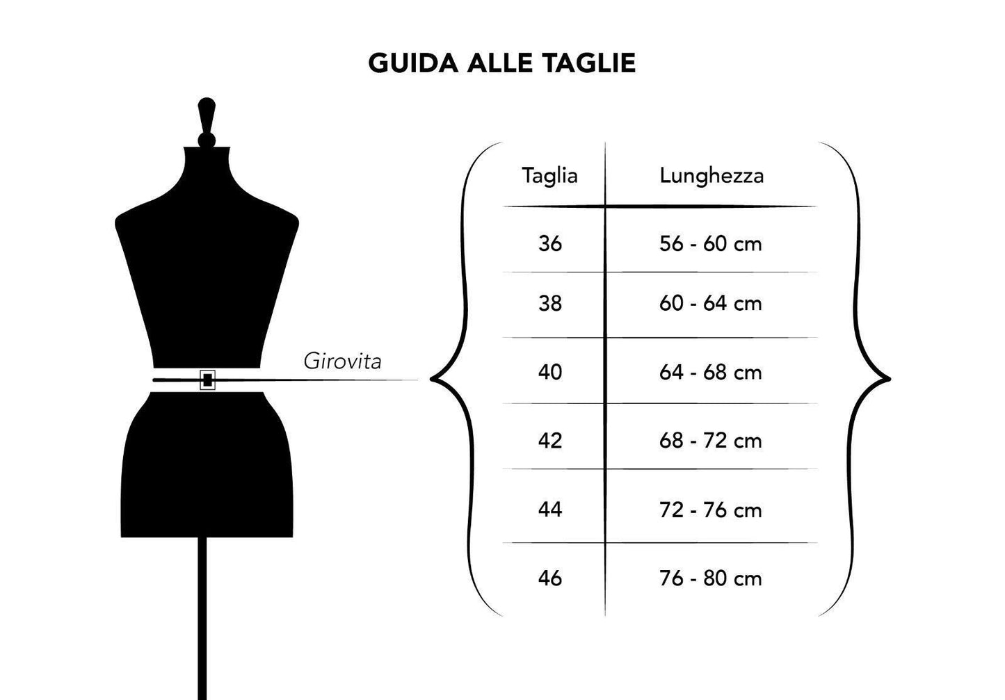 CINTURA GIOIELLO 2 CM/ MINI BELT
