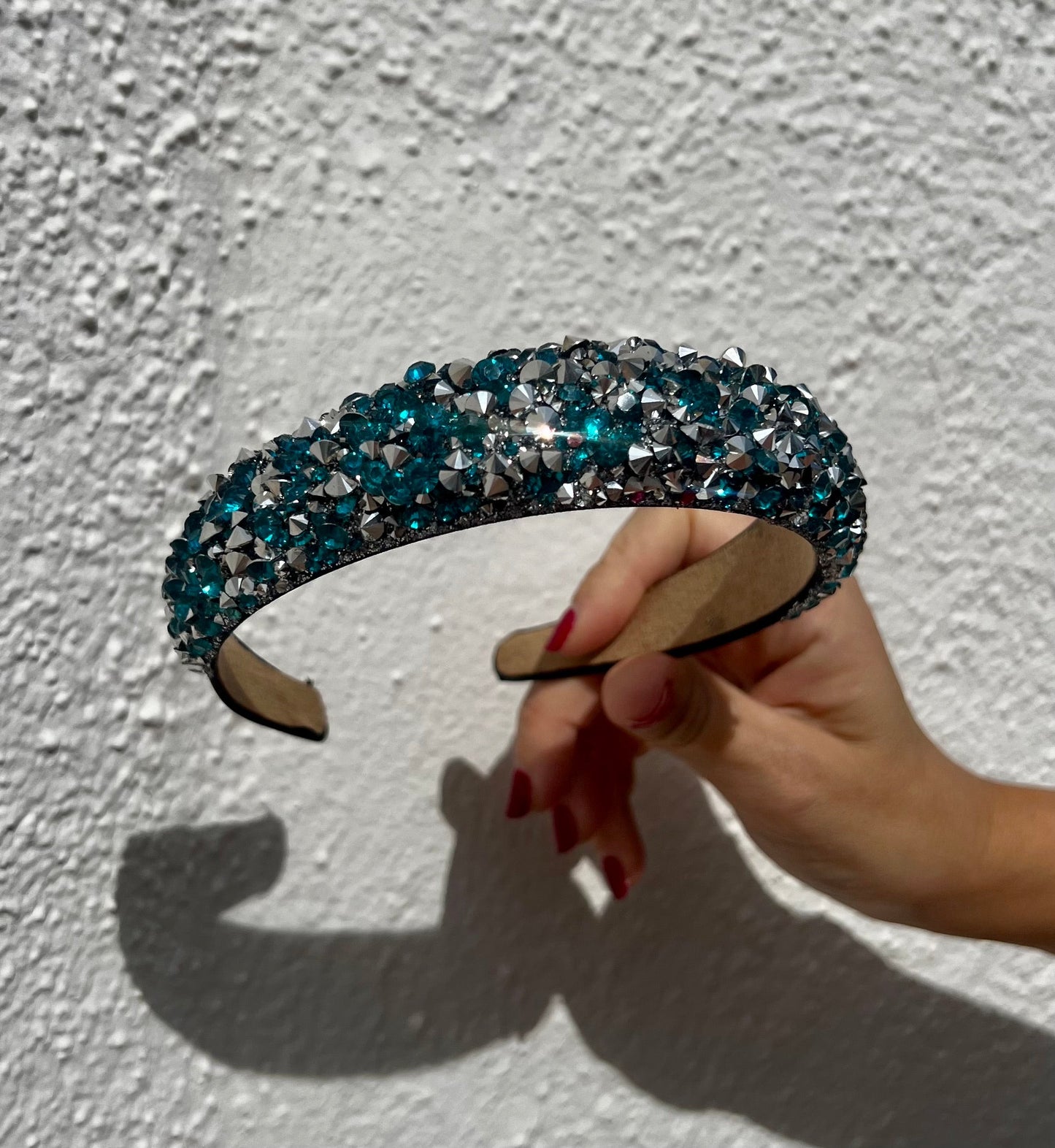 CERCHIETTO LARGHEZZA MEDIA/MEDIUM HEADBAND