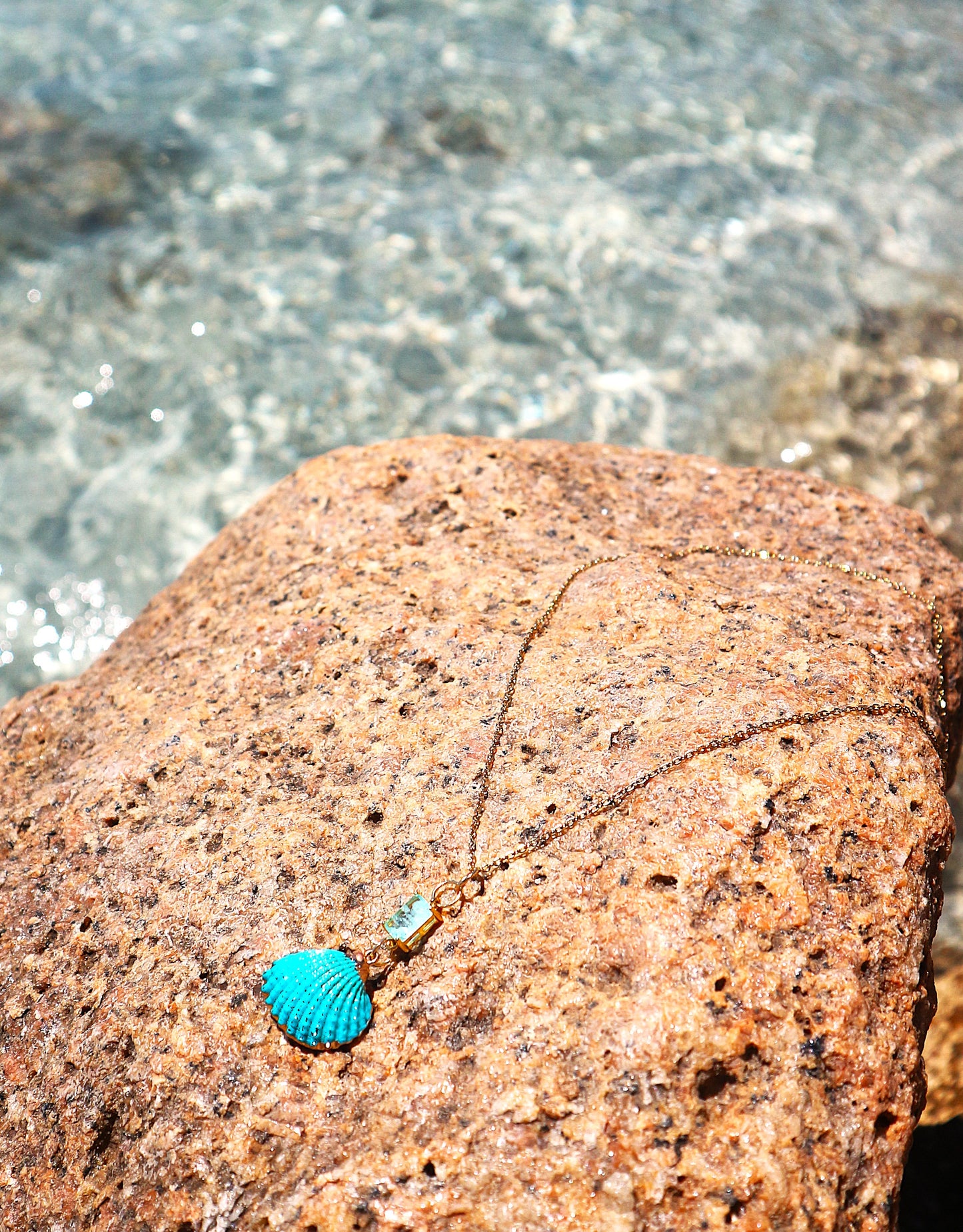 Collana Anima Di Mare