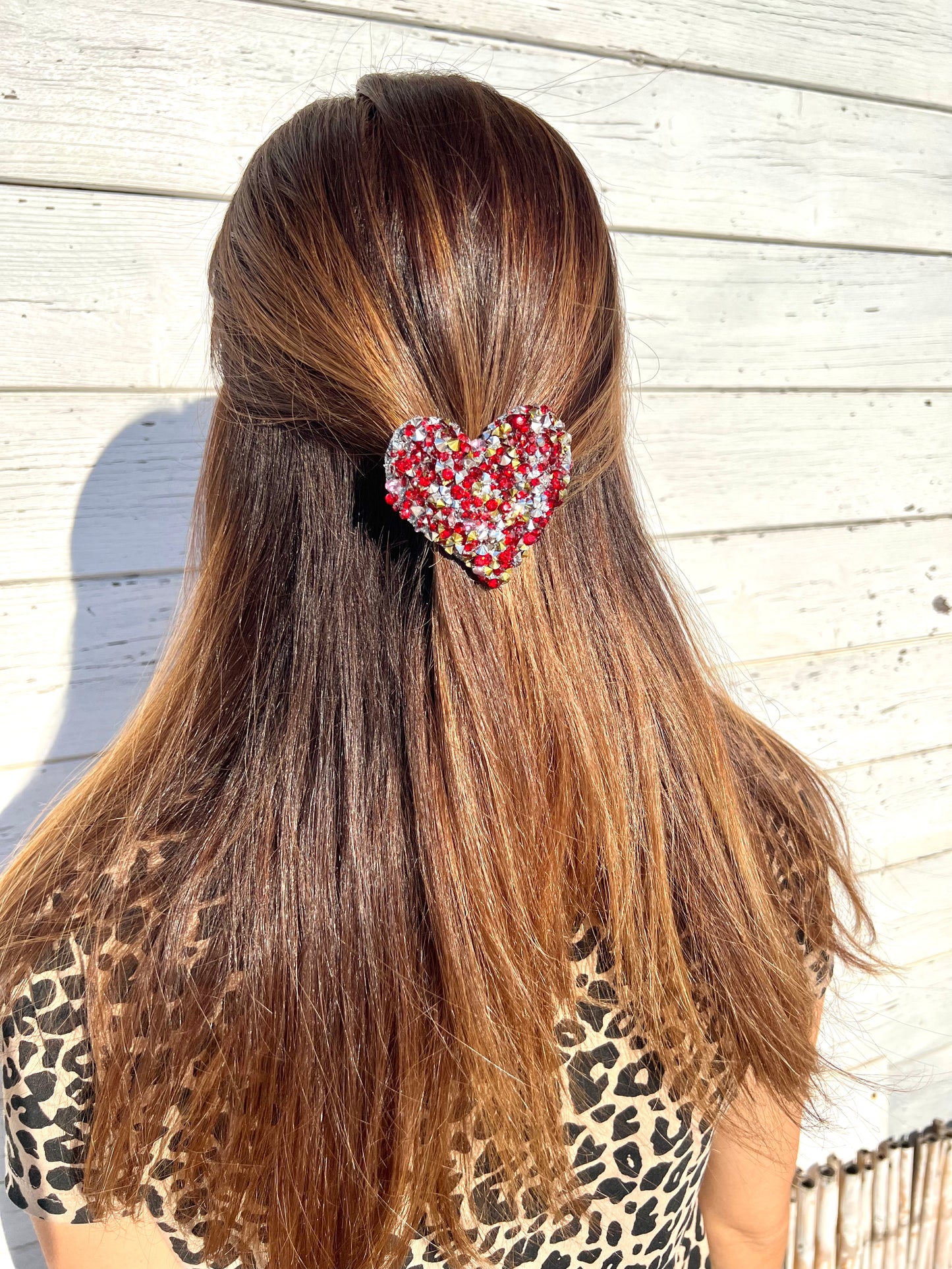 Heart clip