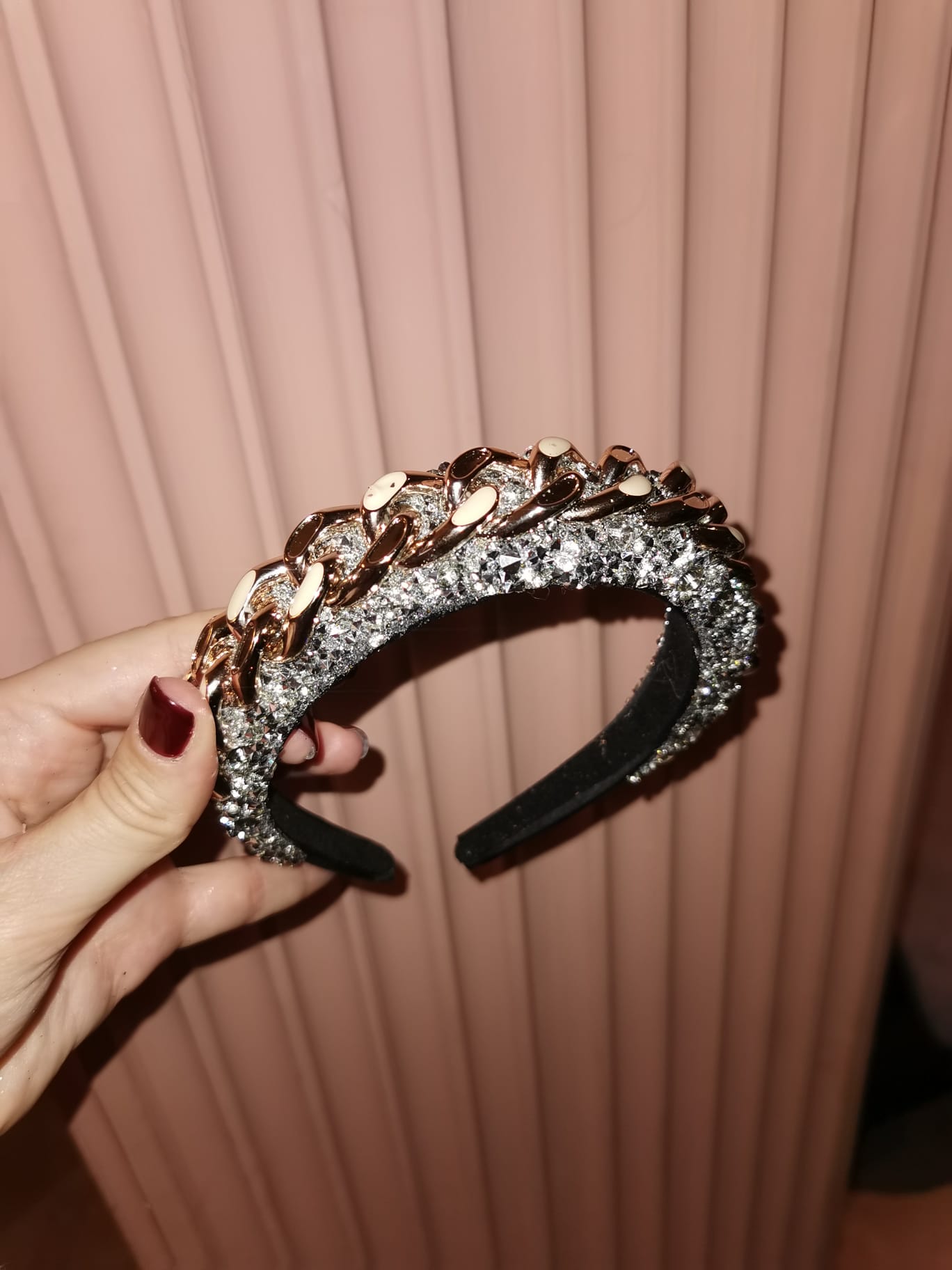 Rocca Doria Luxury headband