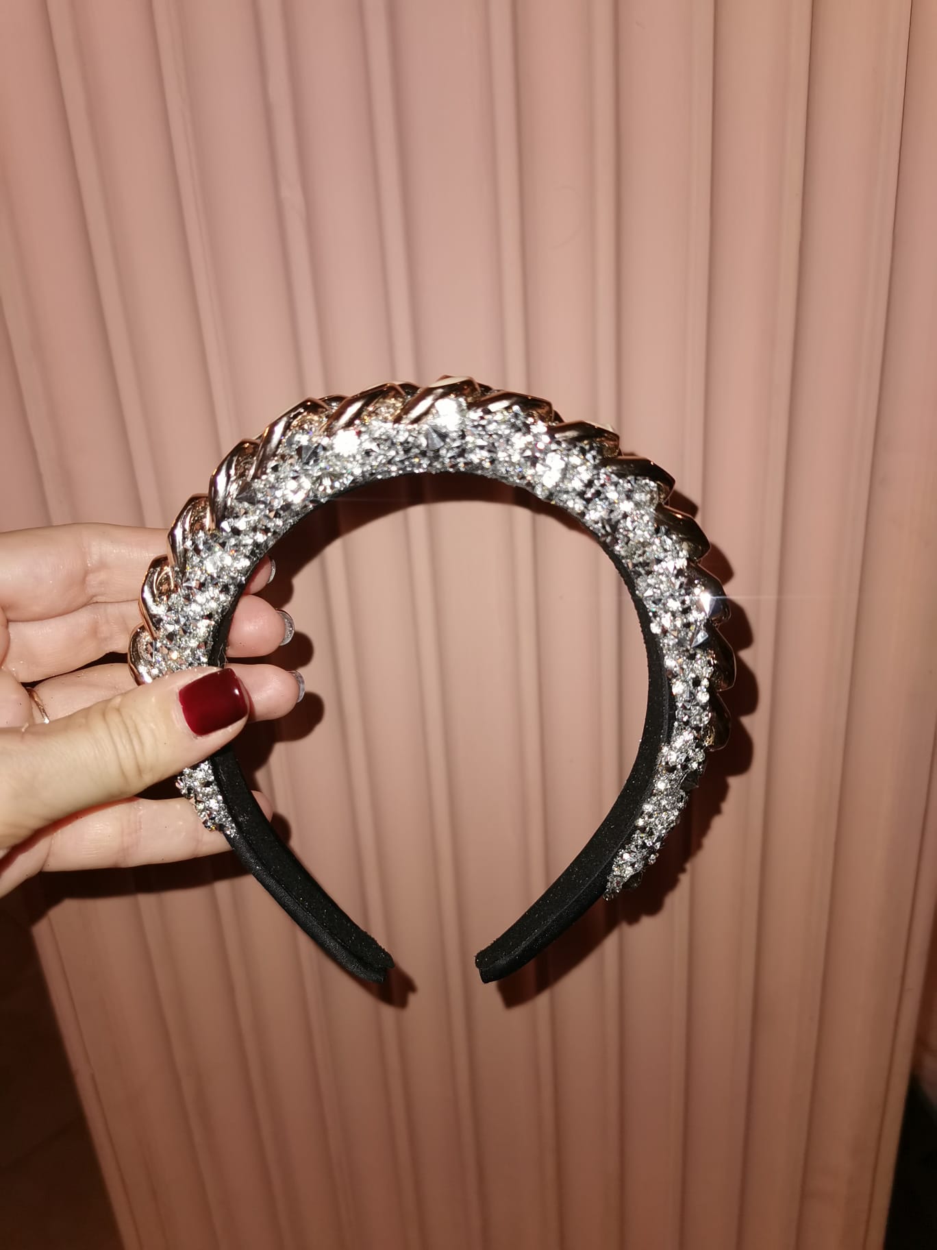 Rocca Doria Luxury headband