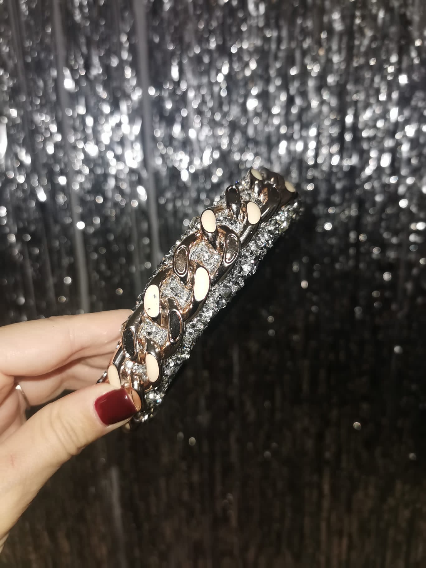 Rocca Doria Luxury headband