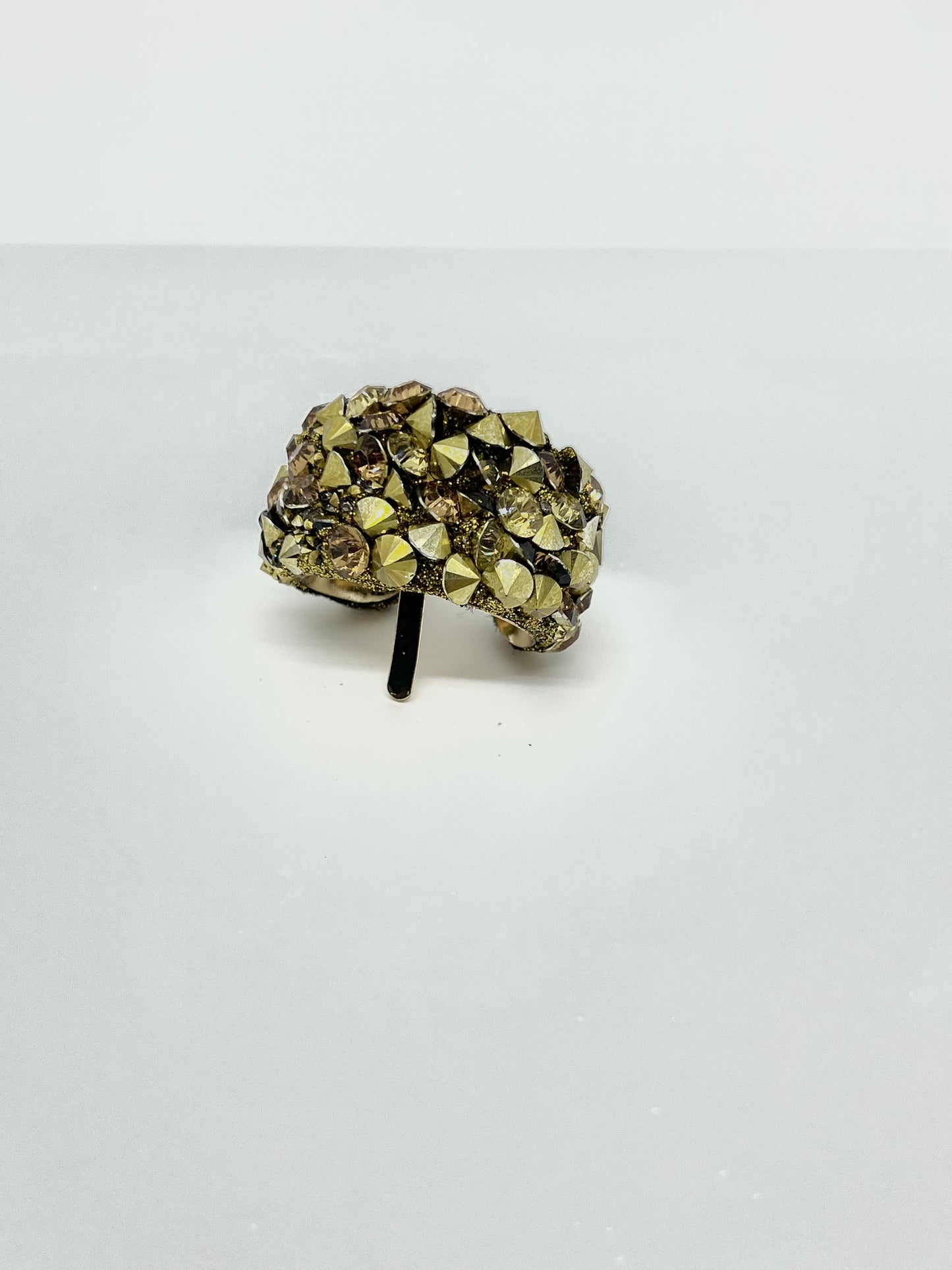Copri nodo gioiello gold