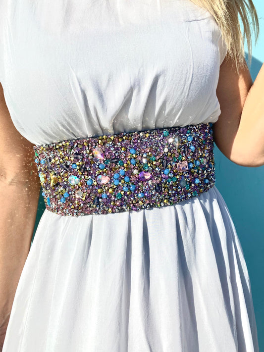 Flumendosa luxury belt