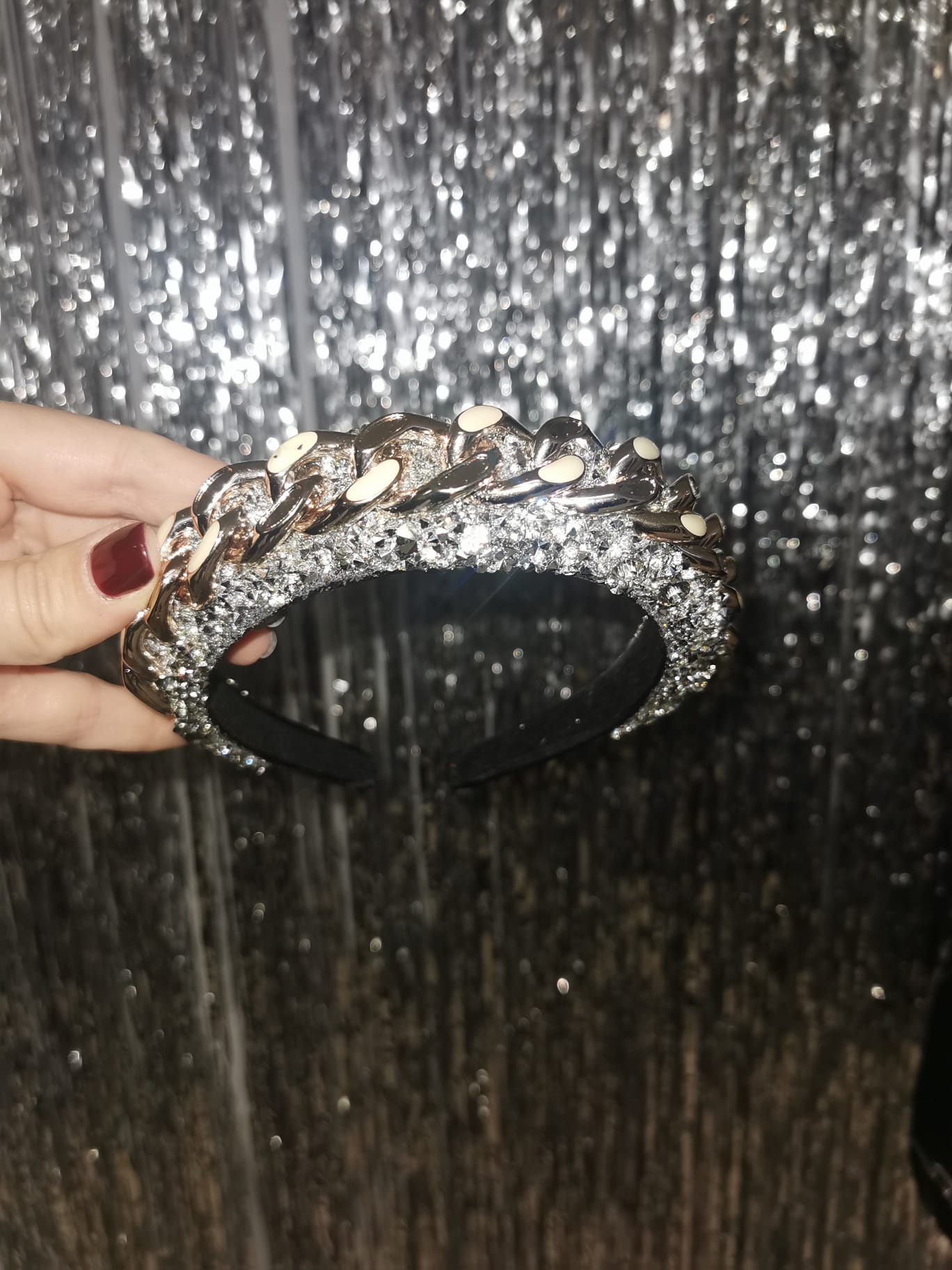 Rocca Doria Luxury headband