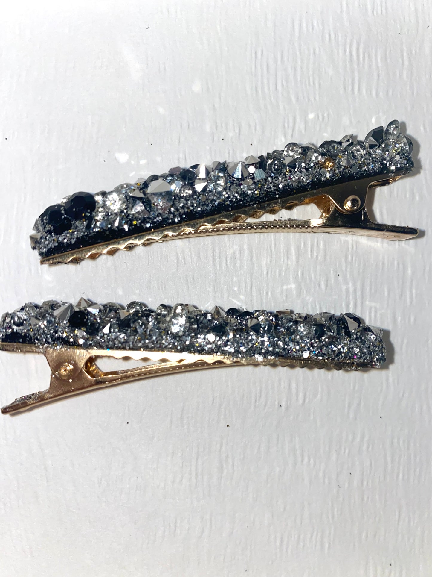 Mollette gioiello bantine base oro
