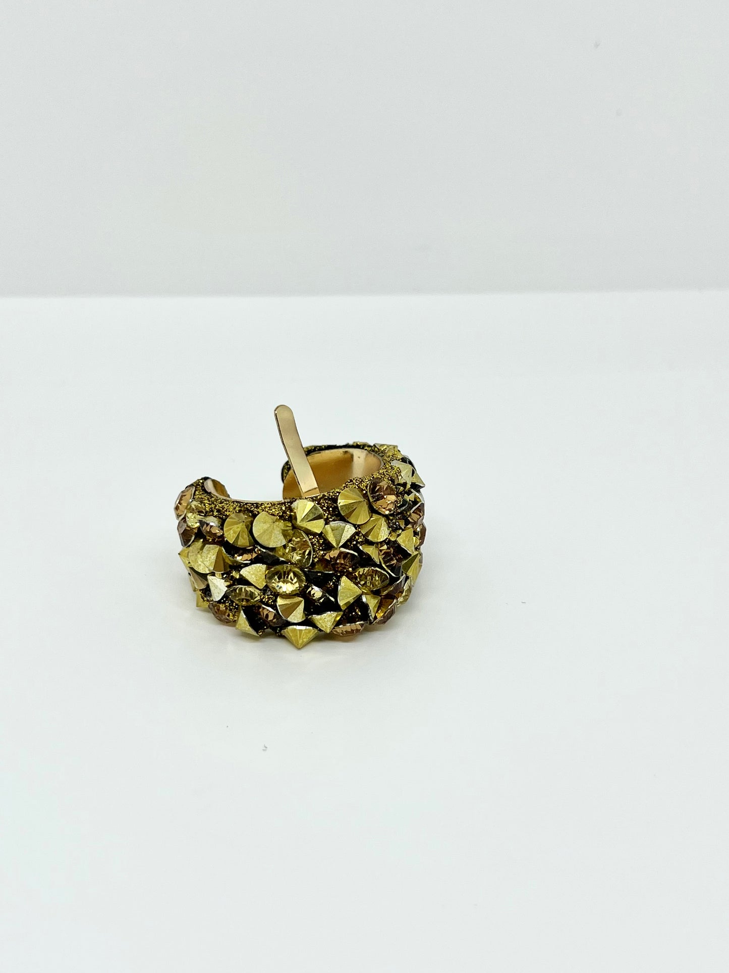 Copri nodo gioiello gold