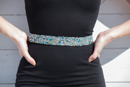 Cintura gioiello Ales