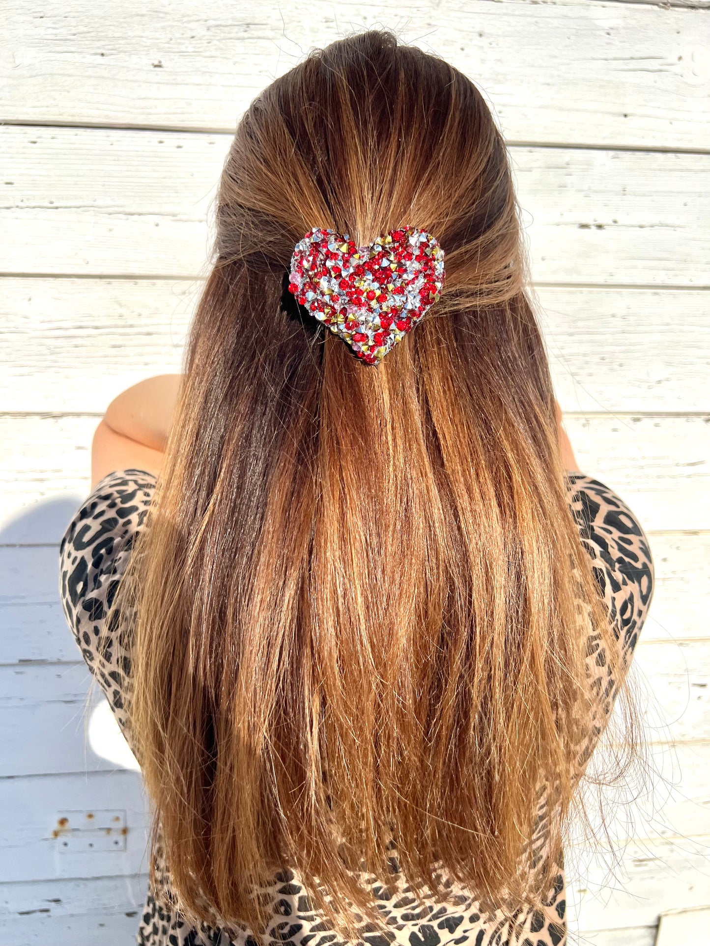 Heart clip