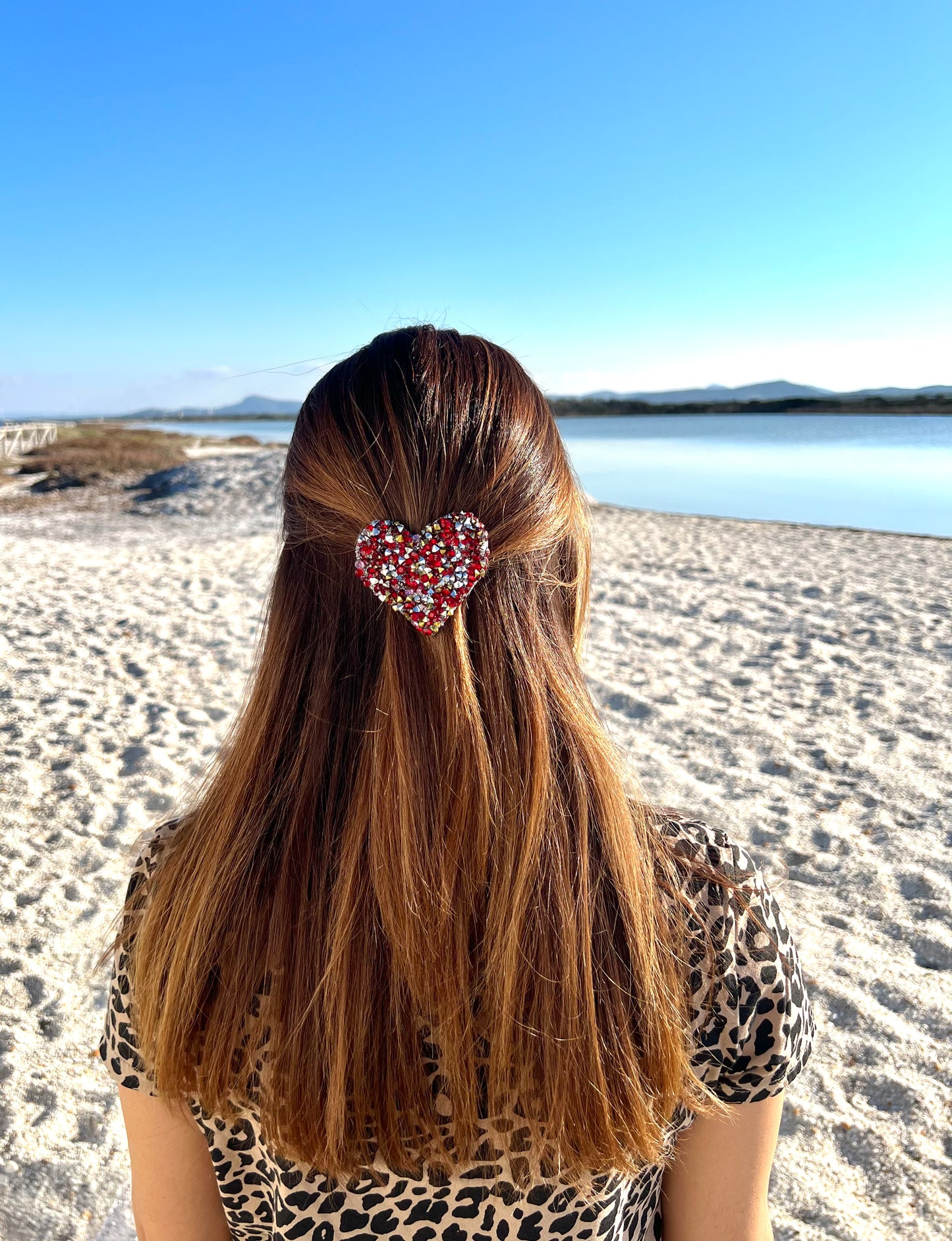 Heart clip