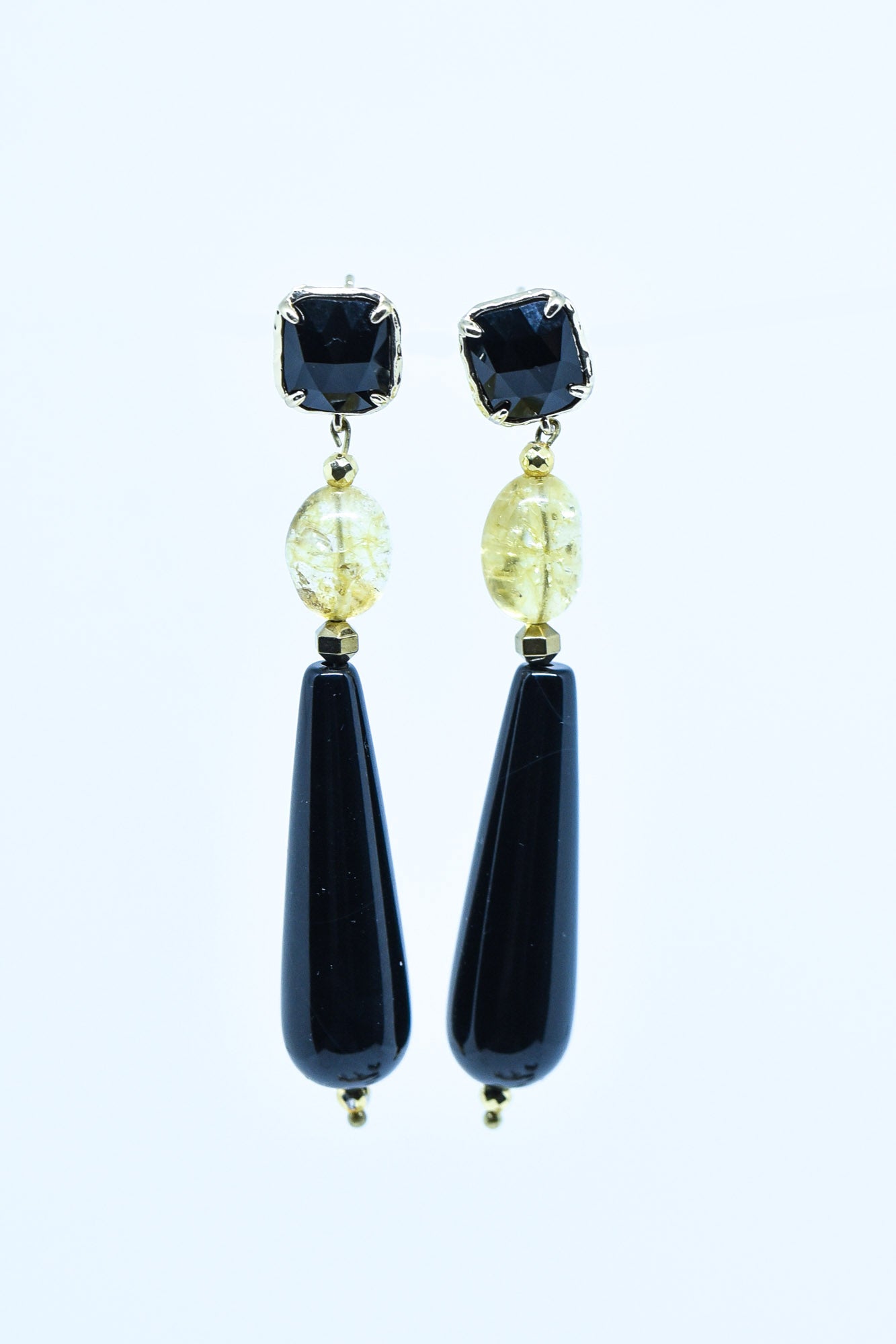 Boucles d'oreilles Goni