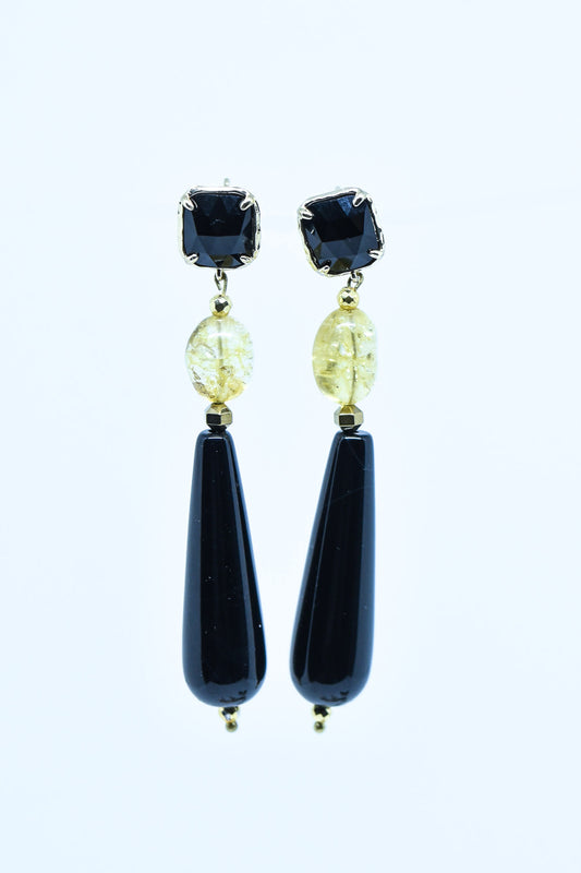 Goni earrings