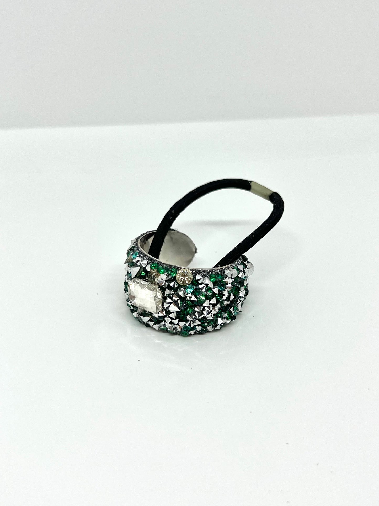 Copri nodo gioiello green