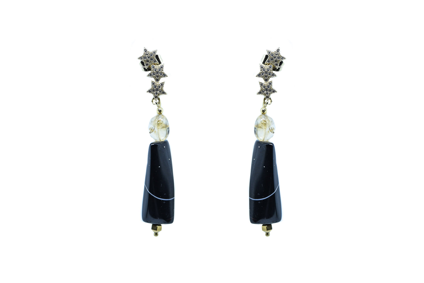 Banari earrings