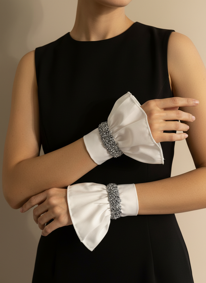 Polsini foxi camicia