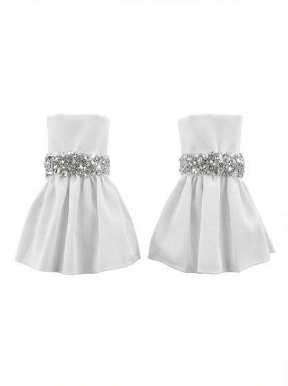 Polsini foxi camicia