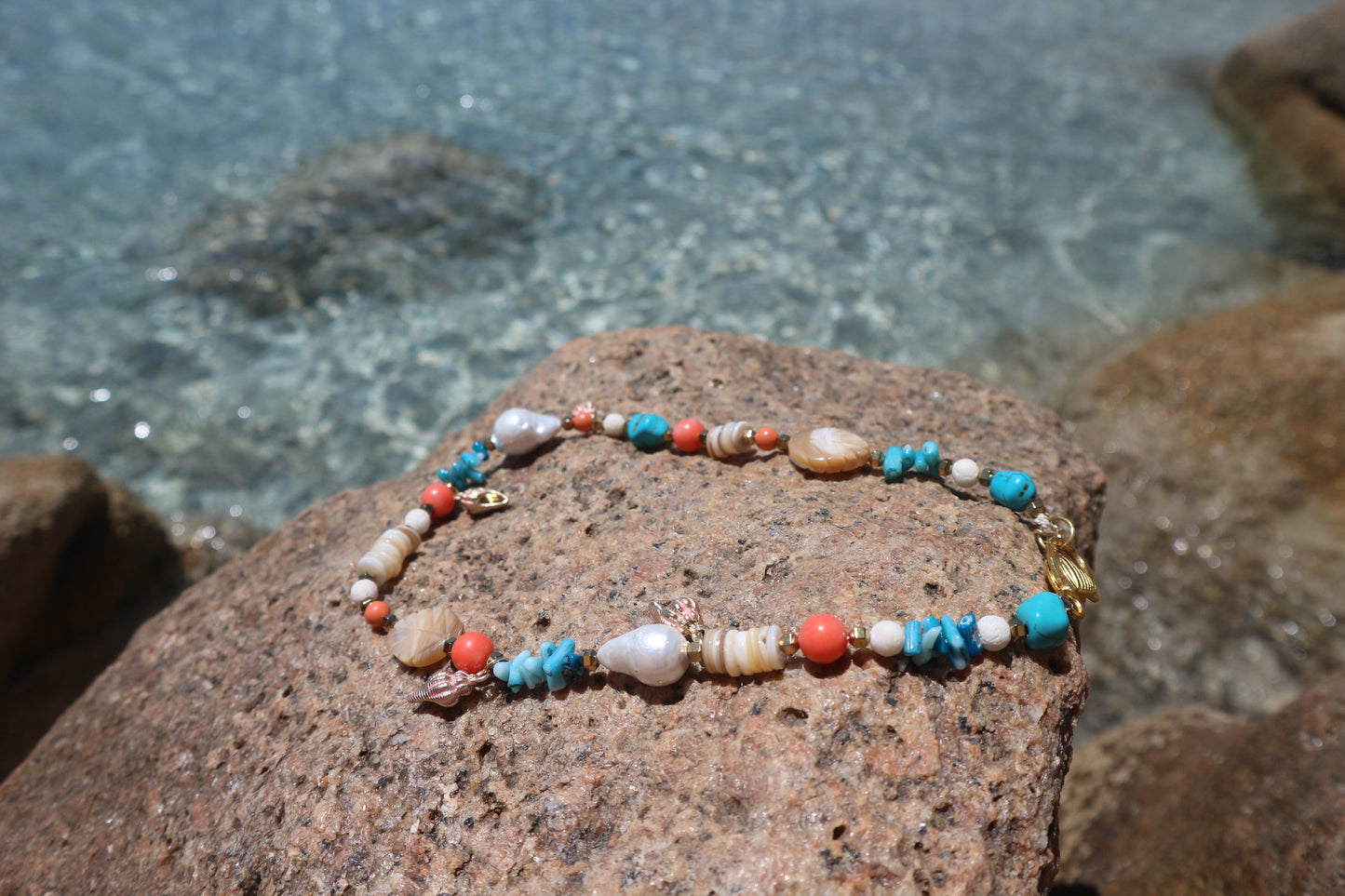 Collana summer