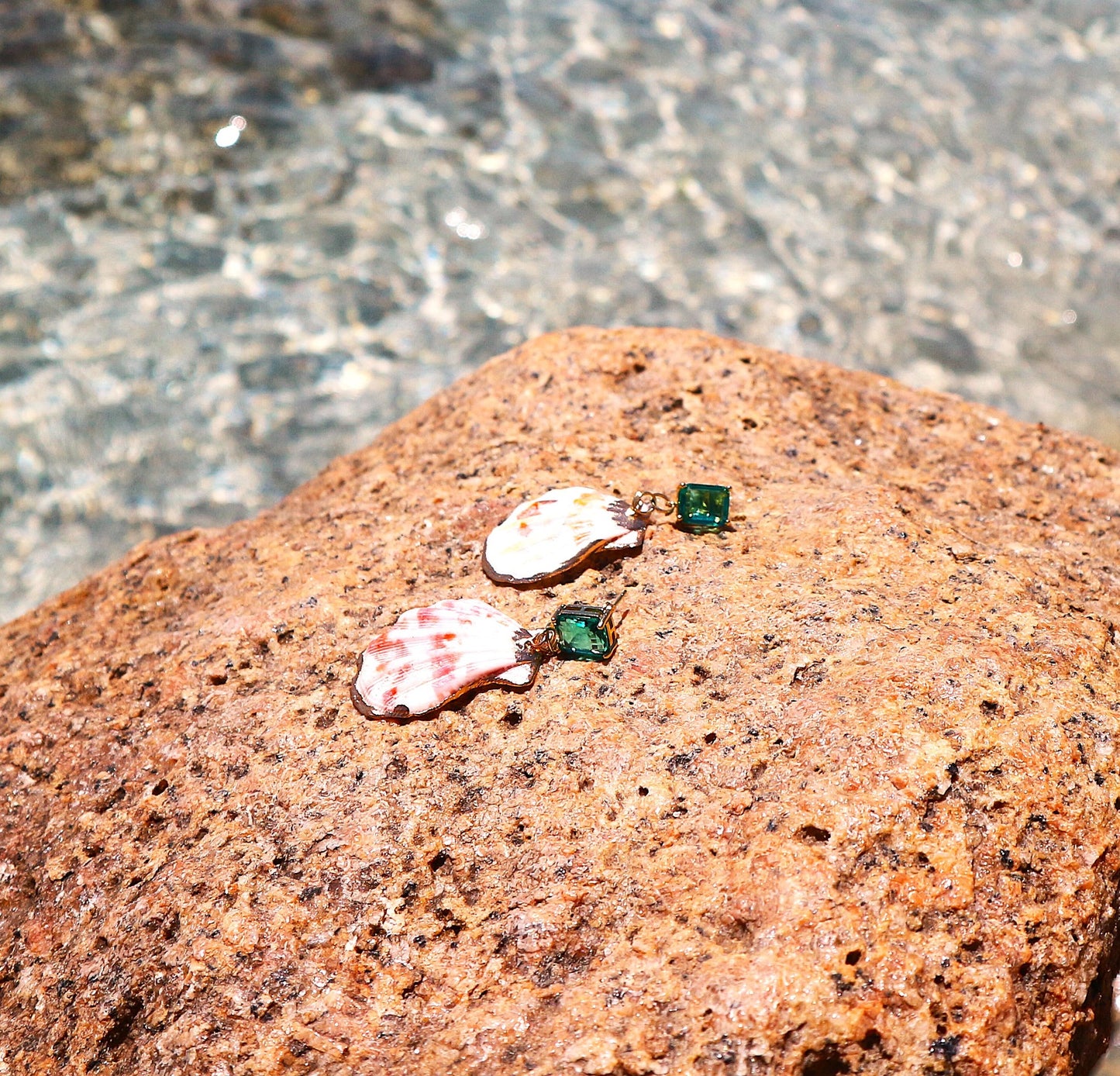 Orecchini Cala Mariolu
