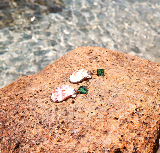 Orecchini Cala Mariolu